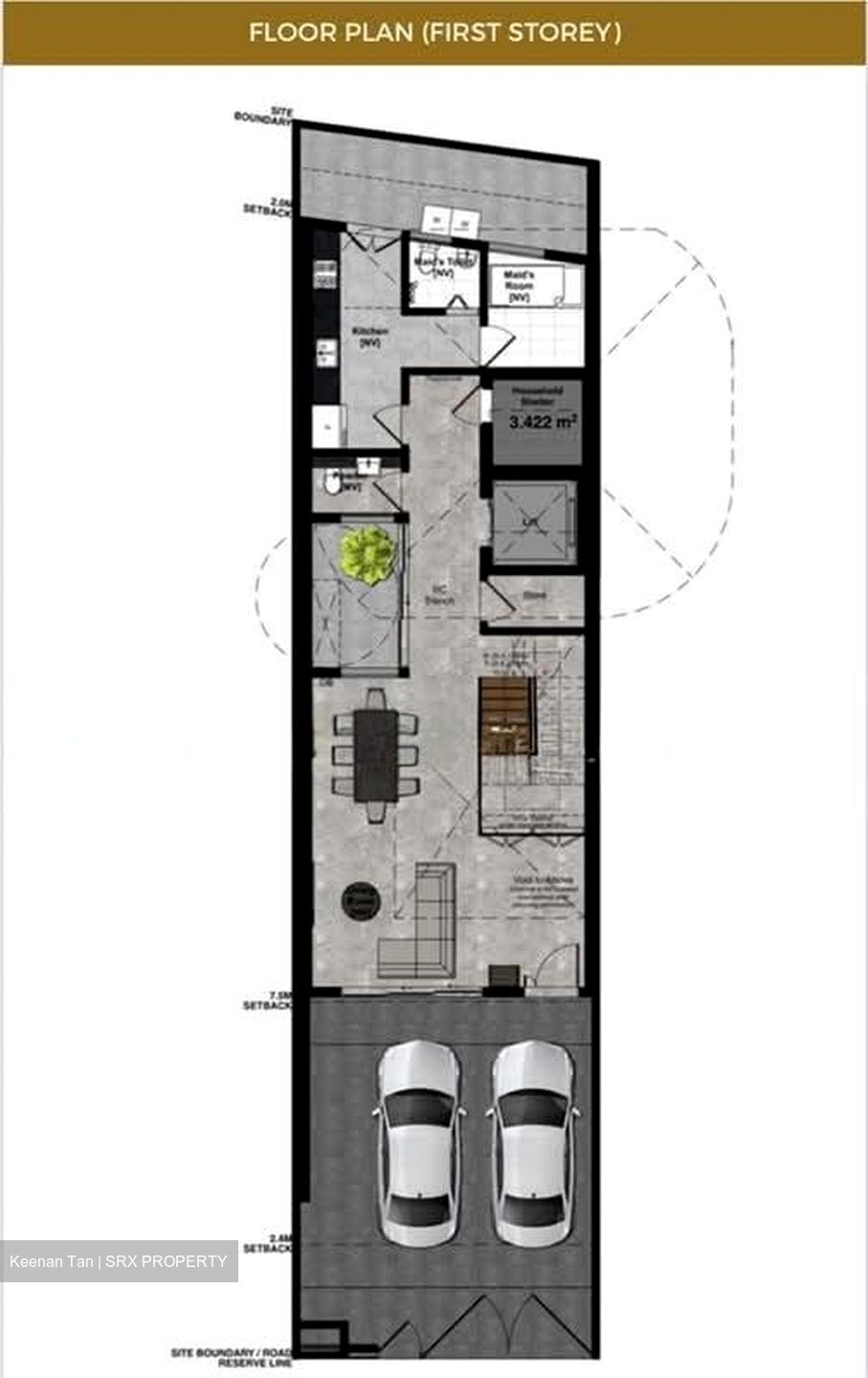 Sembawang Straits Estate (D27), Terrace #568920351